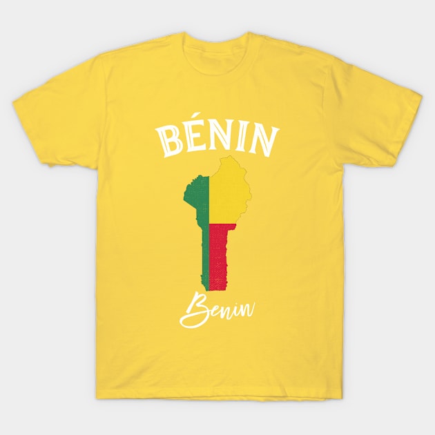 Benin T-Shirt by phenomad